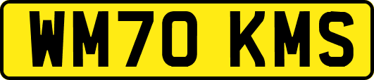 WM70KMS