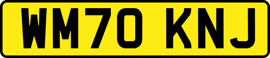 WM70KNJ