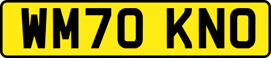 WM70KNO