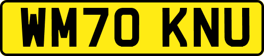 WM70KNU