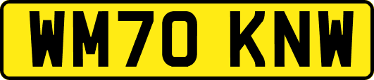 WM70KNW