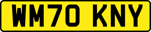 WM70KNY