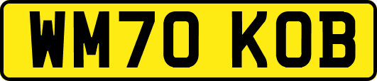 WM70KOB