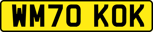 WM70KOK