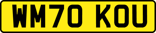 WM70KOU
