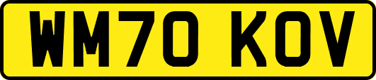 WM70KOV