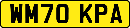 WM70KPA