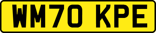 WM70KPE