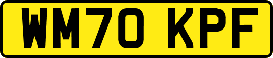WM70KPF