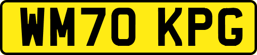 WM70KPG
