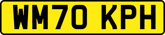WM70KPH