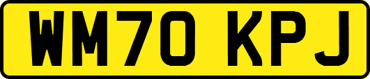 WM70KPJ
