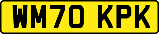 WM70KPK