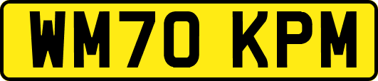 WM70KPM