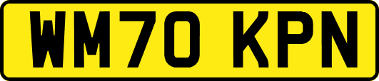 WM70KPN