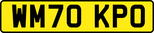 WM70KPO