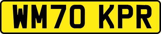 WM70KPR