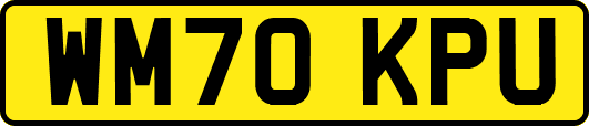 WM70KPU