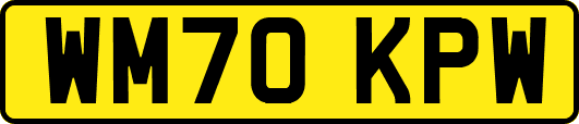 WM70KPW