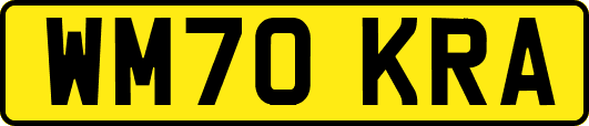 WM70KRA