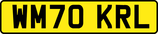 WM70KRL