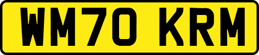 WM70KRM