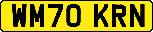 WM70KRN