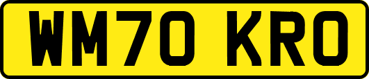 WM70KRO