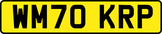 WM70KRP