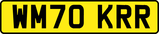 WM70KRR
