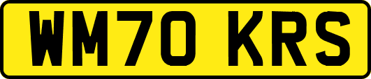 WM70KRS