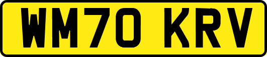 WM70KRV
