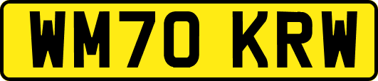 WM70KRW