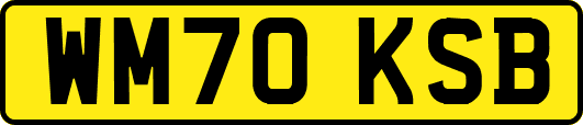 WM70KSB