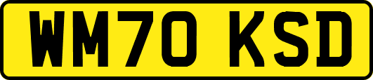 WM70KSD
