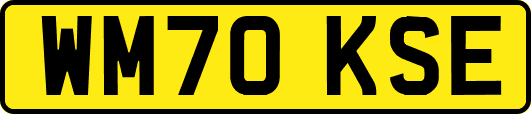 WM70KSE