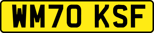 WM70KSF