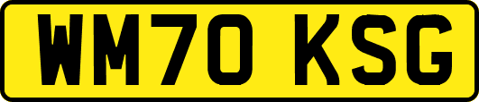 WM70KSG
