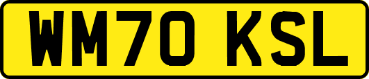 WM70KSL