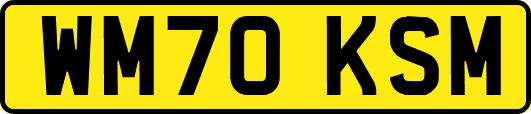 WM70KSM