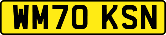 WM70KSN