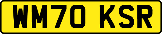 WM70KSR