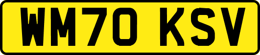WM70KSV