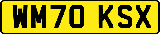 WM70KSX