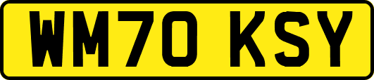 WM70KSY