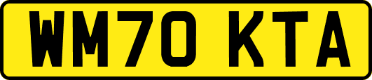 WM70KTA
