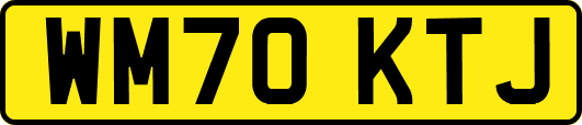 WM70KTJ