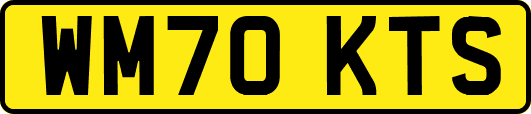 WM70KTS