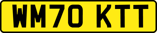 WM70KTT