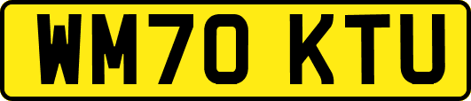 WM70KTU